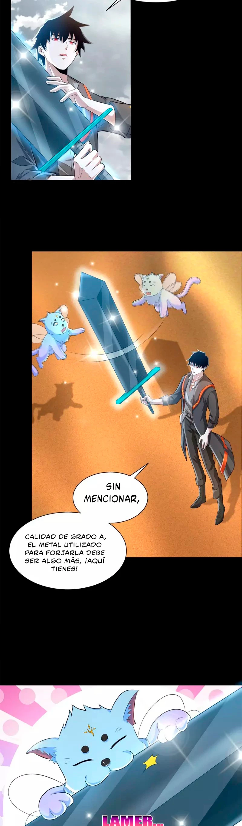 El rey del apocalipsis > Capitulo 511 > Page 131